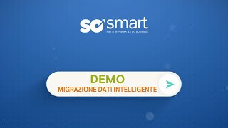 Migrazione dei dati Smart con AI [upl. by Kevan50]