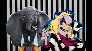 Tim Burtons Dumbo  Confirmed in Beetlejuice [upl. by Gnahk548]