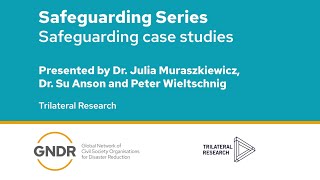 Safeguarding case studies [upl. by Sinylg]