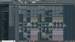 steernersparks fl studio remake [upl. by Seidler40]