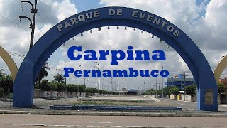 CARPINA  PERNAMBUCO [upl. by Artied]