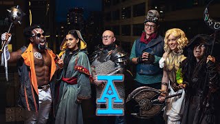 Acquisitions Incorporated  PAX West 2022 [upl. by Olbap]