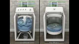 Samsung Washing Machine top load demo [upl. by Allesig]