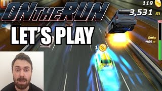 Lets Play On The Run  first 15 minutes [upl. by Shiroma]