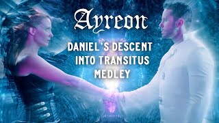 Ayreon – Daniel’s Descent into Transitus Medley Official Video [upl. by Neyud]