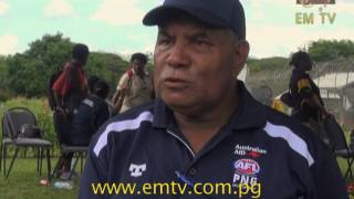 AFL PNG and Cricket PNG celebrate International Womens Day with Inmates [upl. by Sone]