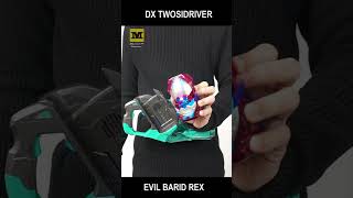 EVIL BARID REX Ver2 shorts [upl. by Ikcir]