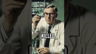 How a simple accident changed medicine forever History Medicine FunFacts science historyfacts [upl. by Yentruok824]