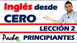 Lección 2  Partes de la casa y preposiciones IN  ON  AT  Curso inglés GRATIS [upl. by Annua376]