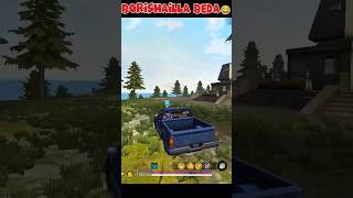 Borishailla beda 😂 freefire funny shortsfeed [upl. by Anderea723]