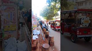 Chandni chowk bazaar life song buisness youtube aamaadmi [upl. by Lamphere]