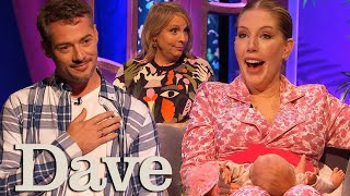 How Did Katherine Ryan Get Revenge On Her Boyfriend  Unforgivable  Dave [upl. by Kneeland]