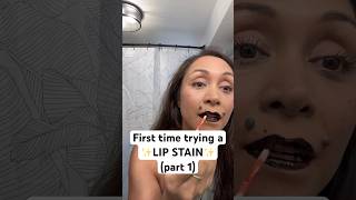 Lip Stain saga lipstain makeup hawaii honolulu waikiki oahu tiktok [upl. by Oirramed]