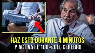 SINCRONIZACIÓN CEREBRAL Esto Activará El 100 De Tu Cerebro Dr Bruce lipton [upl. by Alemat]