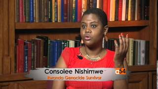 Rwanda Genocide Survivor Pt 1 [upl. by Arata40]