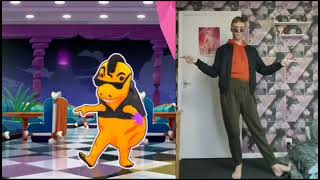 Dreamboat Dances Part SeventySix  Just Dance Motivational Songs 1 🦊🧥 [upl. by Naivat]