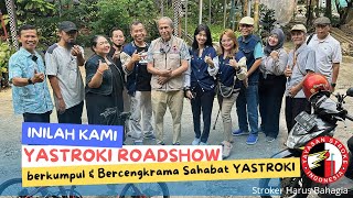 YASTROKI Roadshow  New Activities Post Stroke [upl. by Oremoh5]