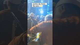 Az Zahir  Ya habibi kaifa ashqo ✨ hadroh sholawat rebana azzahir darbuka lucu [upl. by Donnenfeld]