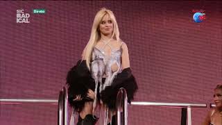 Camila Cabello  My Oh My Live Performance Rock In Rio 2024 [upl. by Yttam4]