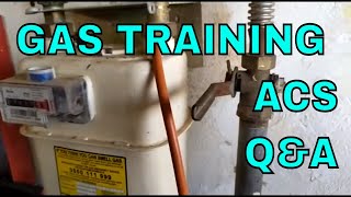 ACS Gas Training  Installation Faults QampA [upl. by Nhguaved94]