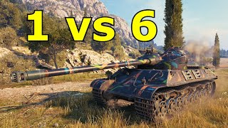 World of Tanks Somua SM  11 Kills 79K Damage [upl. by Nnylecoj]