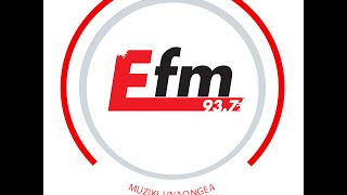 EFM Radio 937  1 Of the Week quotNini Sasaquot By Self Kuwa Feat Jannick [upl. by Sheya846]