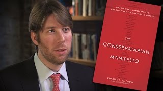 The Conservatarian Manifesto Should Libertarians amp Conservatives Unite [upl. by Anoif]