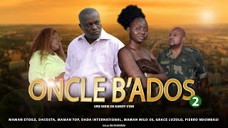 quotONCLE BADOSquotEPISODE 2  Nouveau Film congolais Belart prod Décembre 2023 [upl. by Okiram]