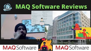 MAQ Software Reviews  How to apply offcampus  Worklife Balance in MAQ  Lockdown Learner [upl. by Anikram]