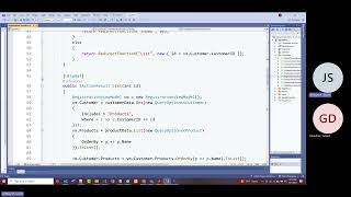 AWD1115  Database Driven Web Development II  Day70  12072023 [upl. by Proudlove2]