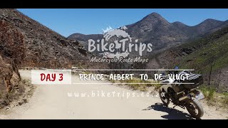 Karoo To Coast Bike Trip  Day3 [upl. by Hetti804]