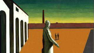 Giorgio de Chirico  Melancholia [upl. by Maccarthy]