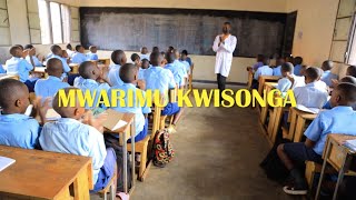 Mwarimu kwisonga by Evanyse Mukasonga Official Video0785037039 [upl. by Minsat]