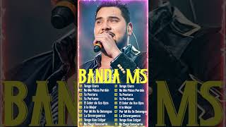 Banda MS Álbum Completo Mas Popular 2024 [upl. by Aytida]