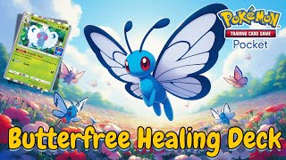 Butterfree Healing Deck [upl. by Codee]