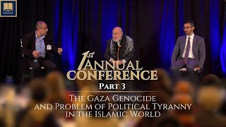 1st Usuli Conference Pt 3  The Gaza Genocide and Problem of Political Tyranny in the Islamic World [upl. by Amoakuh]