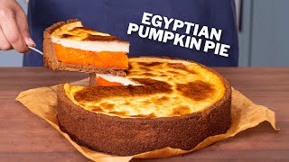 Deep Dish Pumpkin Pie  The Best Youll Ever Make [upl. by Kcirnek]