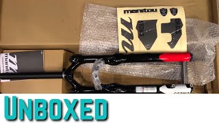 Manitou Circus Expert DJ Fork Unboxing [upl. by Earl490]