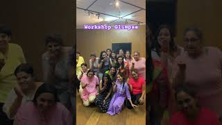 Ghagra  Yeh Jawaani Hai Deewani  Workshop Glimpse  Dance  Choreography [upl. by Ranique]