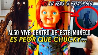 El escalofriante caso de Chucky en la vida real [upl. by Sacks724]