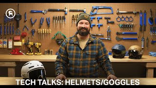 How To Choose A Helmet amp Goggles [upl. by Millan]