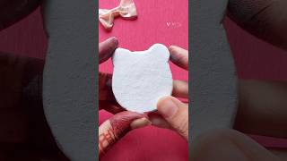 🐻BEAR PAINTING ON CHALK  PAINTING IDEAS✨️ crafts paintingideas ytshorts shorts [upl. by Zoubek]