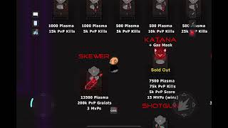 Graal era  Selling pvp account [upl. by Volney]