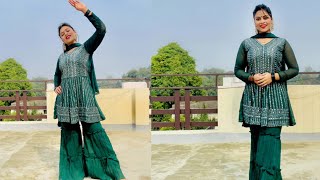 Salaam E Ishq  Wedding Dance  Easy dance steps for Salam e ishq  Sangeet Dance Devangini Rathore [upl. by Marabelle]