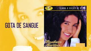 Rosilene Martins  Gota de Sangue  Álbum A Unção de Deus [upl. by Rudelson]