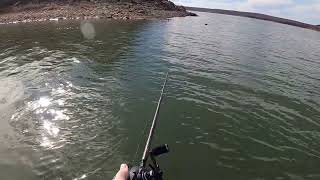 Play fishing at Skiatook Lake [upl. by Leinto]