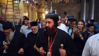 Good Friday Prayer in Holy Sepulcher [upl. by Hauck862]