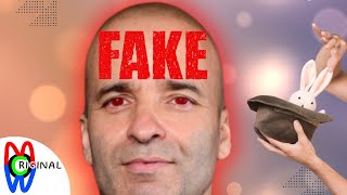 Fake Magician Exposed [upl. by Yrolg]