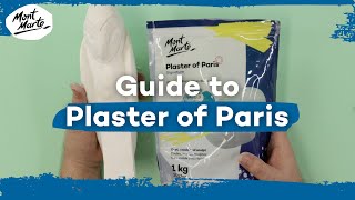 Guide to using Plaster of Paris [upl. by Clarice]