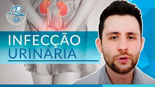 TRATAMENTO DE INFECÇÃO URINÁRIA EM DOSE ÚNICA  Dr LR [upl. by Prissie]